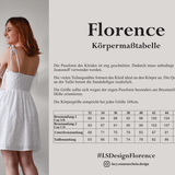 Sommerkleid /-top - Florence - Schnittmuster - Gr. 32-48 - Sewando