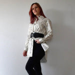 Overzised Bluse - Boston - Schnittmuster - Gr. 32-48 : - Sewando