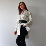 Overzised Bluse - Boston - Schnittmuster - Gr. 32-48 : - Sewando