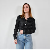 Bluse Wickeloptik - Boise - Schnittmuster - Gr. 32-48 - Sewando