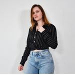 Bluse Wickeloptik - Boise - Schnittmuster - Gr. 32-48 - Sewando