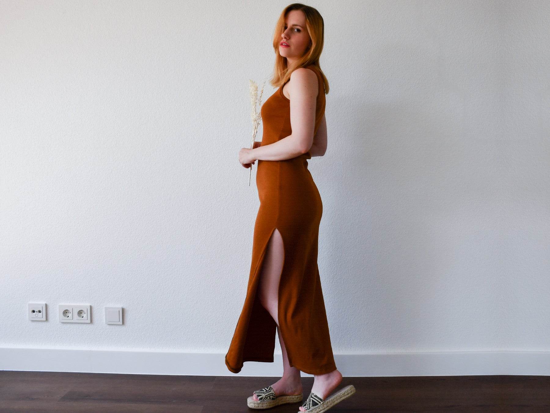 Top / Kleid - Aurora - Schnittmuster - Gr. 32-48 : - Sewando