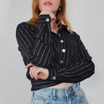 Bluse Wickeloptik - Boise - Schnittmuster - Gr. 32-48 - Sewando