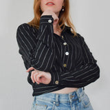 Bluse Wickeloptik - Boise - Schnittmuster - Gr. 32-48 - Sewando