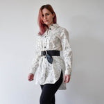 Overzised Bluse - Boston - Schnittmuster - Gr. 32-48 : - Sewando