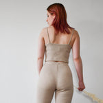 Top mit Raffung - Ava - Schnittmuster - Gr. 32-48 - Sewando