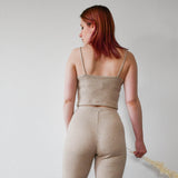 Top mit Raffung - Ava - Schnittmuster - Gr. 32-48 - Sewando