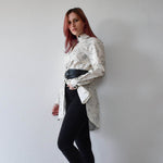 Overzised Bluse - Boston - Schnittmuster - Gr. 32-48 : - Sewando