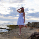 Sommerkleid /-top - Florence - Schnittmuster - Gr. 32-48 - Sewando
