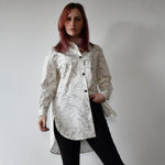 Overzised Bluse - Boston - Schnittmuster - Gr. 32-48 : - Sewando
