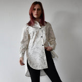 Overzised Bluse - Boston - Schnittmuster - Gr. 32-48 : - Sewando