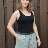 Luca - Damen Shorts in 2 Längen - Gr. 34-50