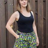 Luca - Damen Shorts in 2 Längen - Gr. 34-50