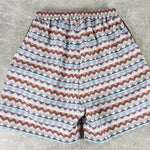Luca Kids – Kinder-Shorts mit Bündchen & optionalen Taschen Gr. 104-164 - Sewando