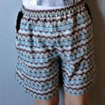 Luca Kids – Kinder-Shorts mit Bündchen & optionalen Taschen Gr. 104-164 - Sewando