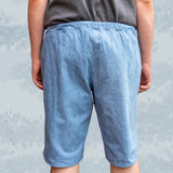 Luca Men - Herren Shorts in 2 Längen - Gr. 44-60