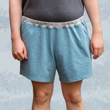 Luca Men - Herren Shorts in 2 Längen - Gr. 44-60