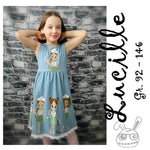 Schnittmuster Lucille - Sewando