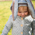Cardigan Conny Schnittmuster 50-170 - Sewando