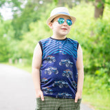 Sommer Outfitset 4 Ebooks Gr. 74 -140 Bermuda (3 Längen) & wandelbares Top/ Shirt / 4 Schnittmuster - Sewando