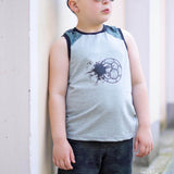 PASST GARANTIE Outfitset 4 Ebooks Gr. 74 -140 Bermuda (3 Längen) & wandelbares Top/ Shirt / 4 Schnittmuster - Sewando