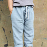 Schnittmuster Bunde Kinderhose Sollys und Damenhose Skat Gr. 56-140 und Gr. 32-50 - Sewando