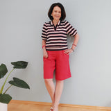 Pina - Bermudas - Shorts, Schnittmuster in Gr. 34 - 52