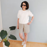 Pina - Bermudas - Shorts, Schnittmuster in Gr. 34 - 52