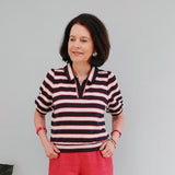 Luna - Sommershirt, Schnittmuster in Größe 34 - 52