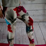 Strumpfhose/Leggings Damen Gr. 32-60 inkl. Umstandsversion