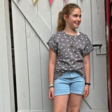 Schnittmuster "FAMILY SHIRT Kids" Gr. 74 - 164
