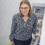 Lynn - Pullover-Sweatshirt, Schnittmuster in Gr. 34 - 52