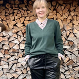 Lynn - Pullover-Sweatshirt, Schnittmuster in Gr. 34 - 52