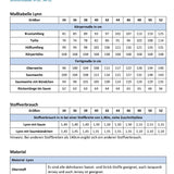 Lynn - Pullover-Sweatshirt, Schnittmuster in Gr. 34 - 52
