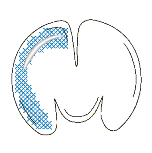 Stickdatei - BUBBLE Alphabet A-Z - Sewando