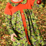 Happy Keyla - Gr 86-164 - Tunika + Kleid Schnittmuteer - Sewando