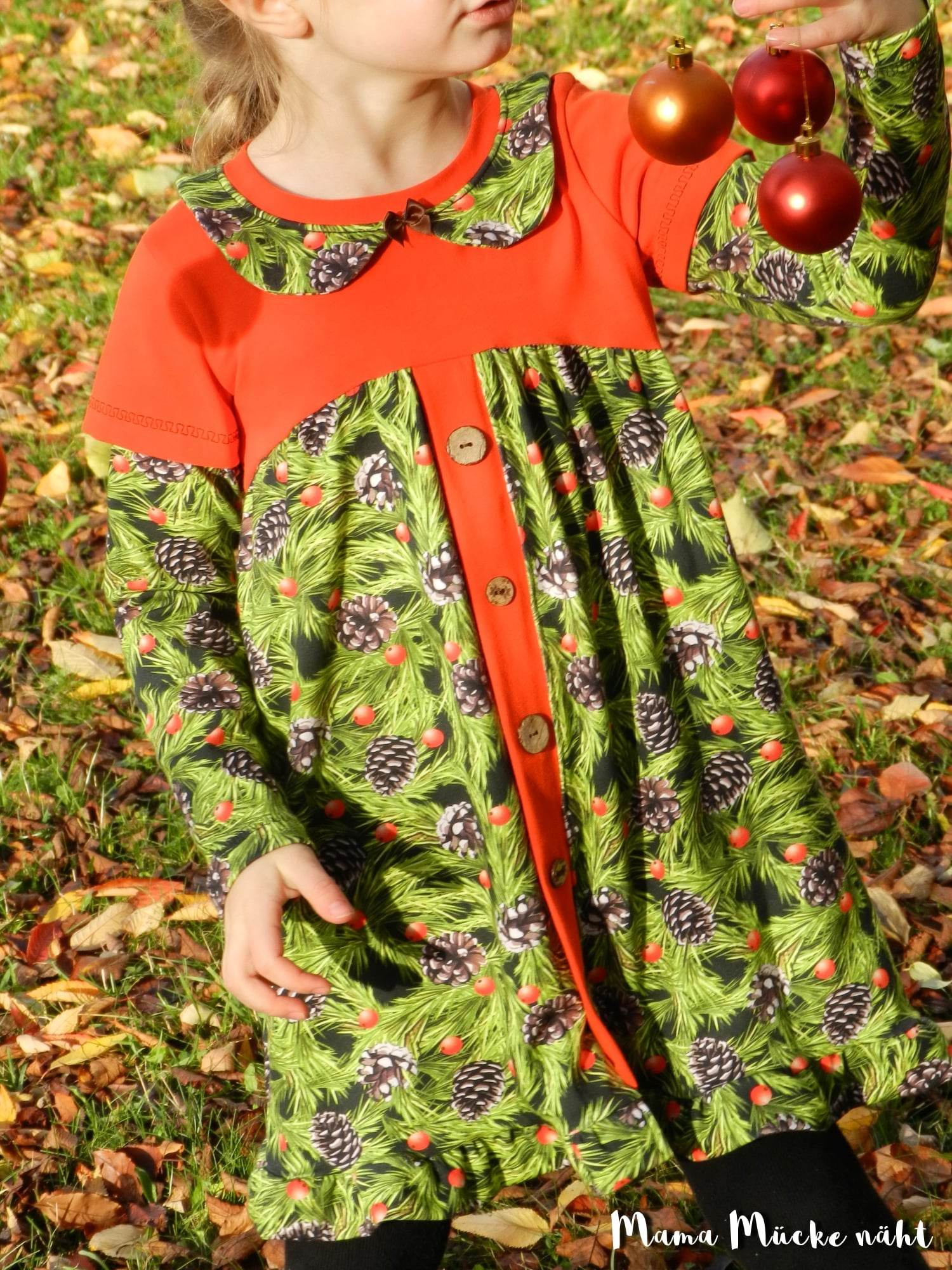 Happy Keyla - Gr 86-164 - Tunika + Kleid Schnittmuteer - Sewando