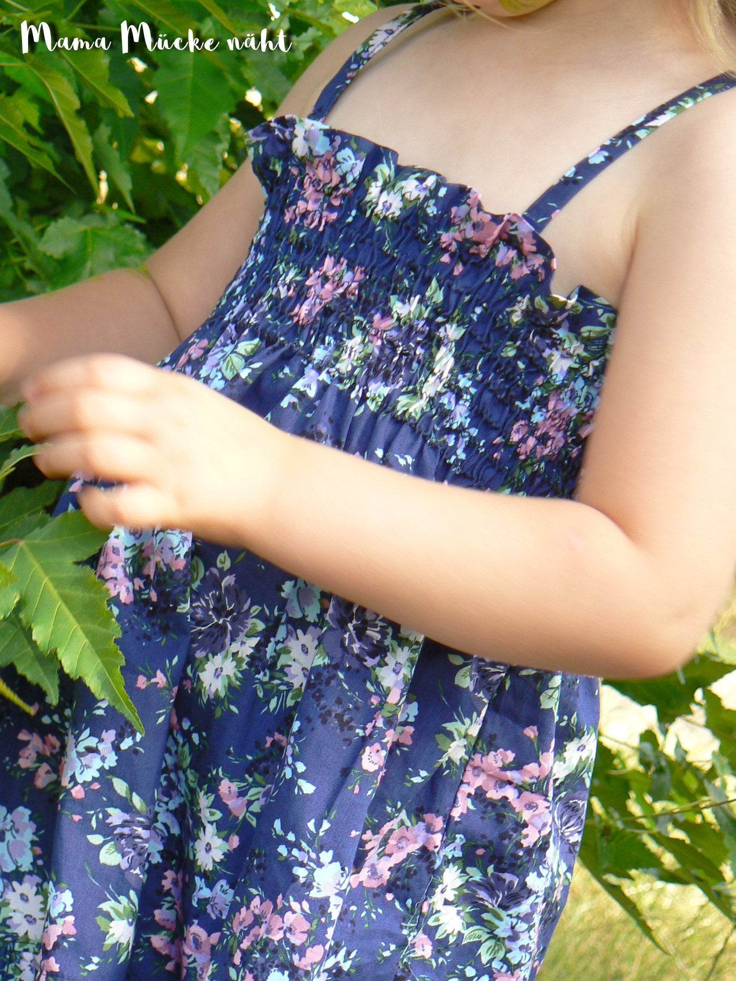 Happy Madita - Gr 74-152 - Kleid + Drehkleid Schnittmuster - Sewando