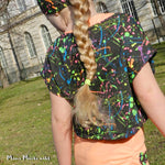 Happy Antonina - Gr 86-164 - Crop Top und Shirts Schnittmuster - Sewando