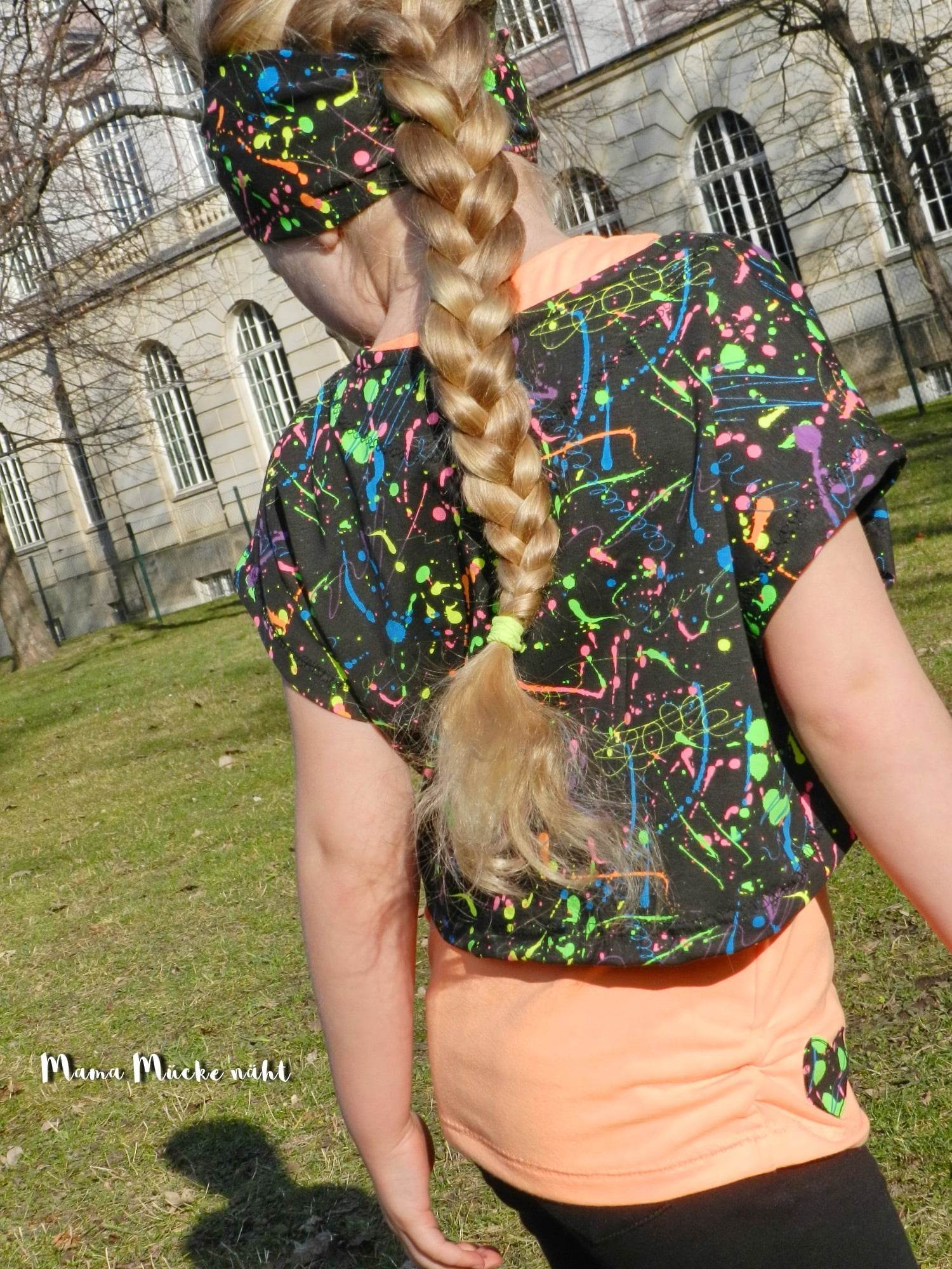 Happy Antonina - Gr 86-164 - Crop Top und Shirts Schnittmuster - Sewando