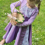 Happy Raffa & Ella - Gr. 86-164 - Crop Pulli + Kleid Schnittmuster - Sewando