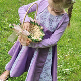 Happy Raffa & Ella - Gr. 86-164 - Crop Pulli + Kleid Schnittmuster - Sewando