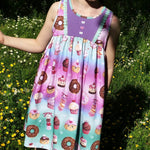 Happy SomMAREN - Gr 74-164 - Tunika + Kleid Schnittmuster - Sewando