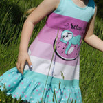 Happy SUNdrina - Gr 74-164 - Tunika + Kleid + Bolero Schnittmuster - Sewando
