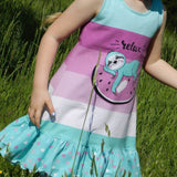 Happy SUNdrina - Gr 74-164 - Tunika + Kleid + Bolero Schnittmuster - Sewando