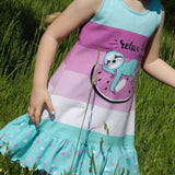 Happy SUNdrina - Gr 74-164 - Tunika + Kleid + Bolero Schnittmuster - Sewando