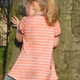 Happy Zipfelchen Gr. 86-164 Shirt + Tunika + Little Zipfelchen Schnittmuster - Sewando