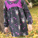 Happy Keyla - Gr 86-164 - Tunika + Kleid Schnittmuteer - Sewando