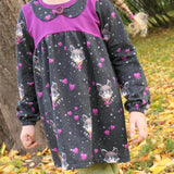 Happy Keyla - Gr 86-164 - Tunika + Kleid Schnittmuteer - Sewando