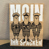 *Moin* Plotterdatei - Sewando